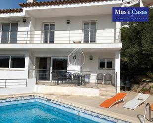 Exterior view of House or chalet for sale in L'Escala  with Air Conditioner, Heating and Private garden