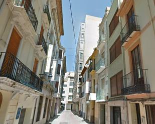 Exterior view of Single-family semi-detached for sale in Castellón de la Plana / Castelló de la Plana