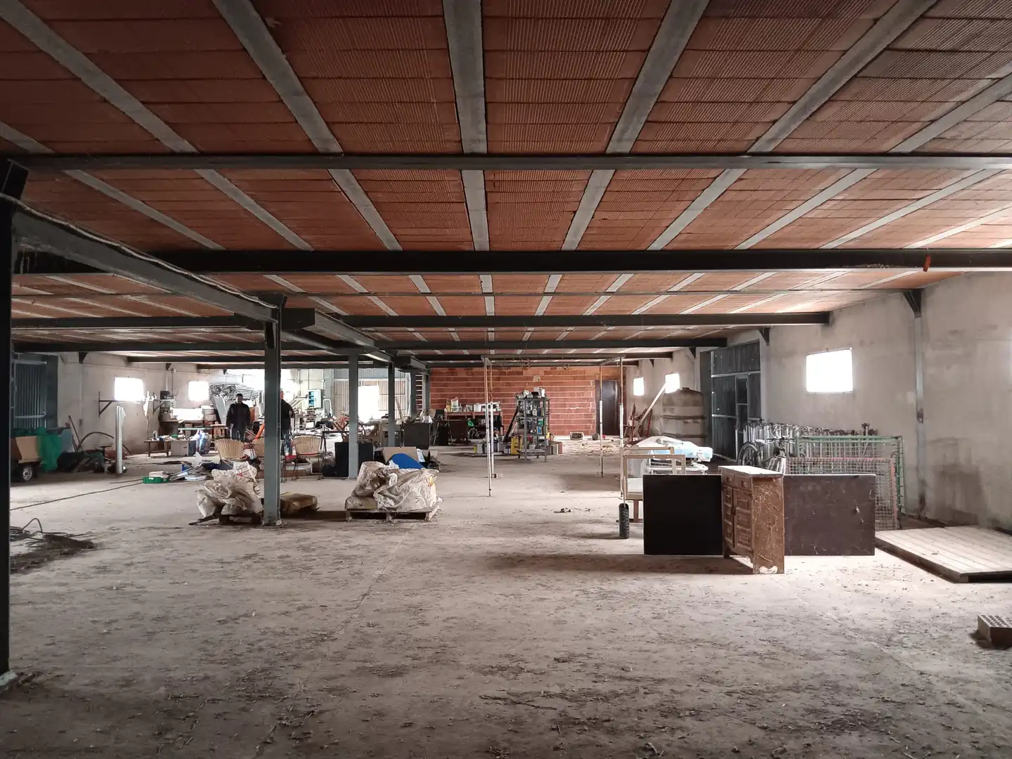 Nave industrial en venta en Ginestar