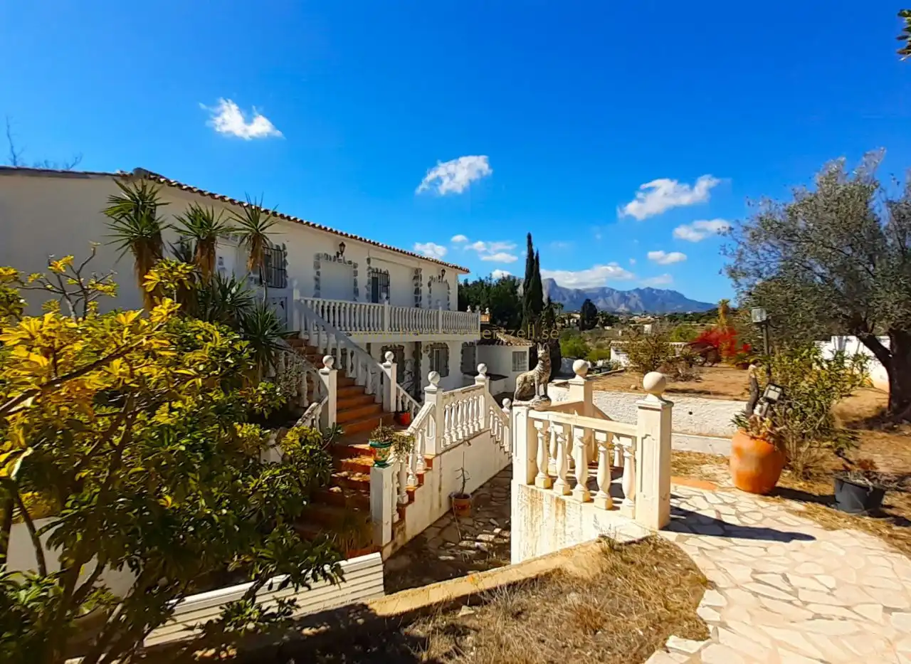 Casa en venta en Altea ciudad, imagen 2