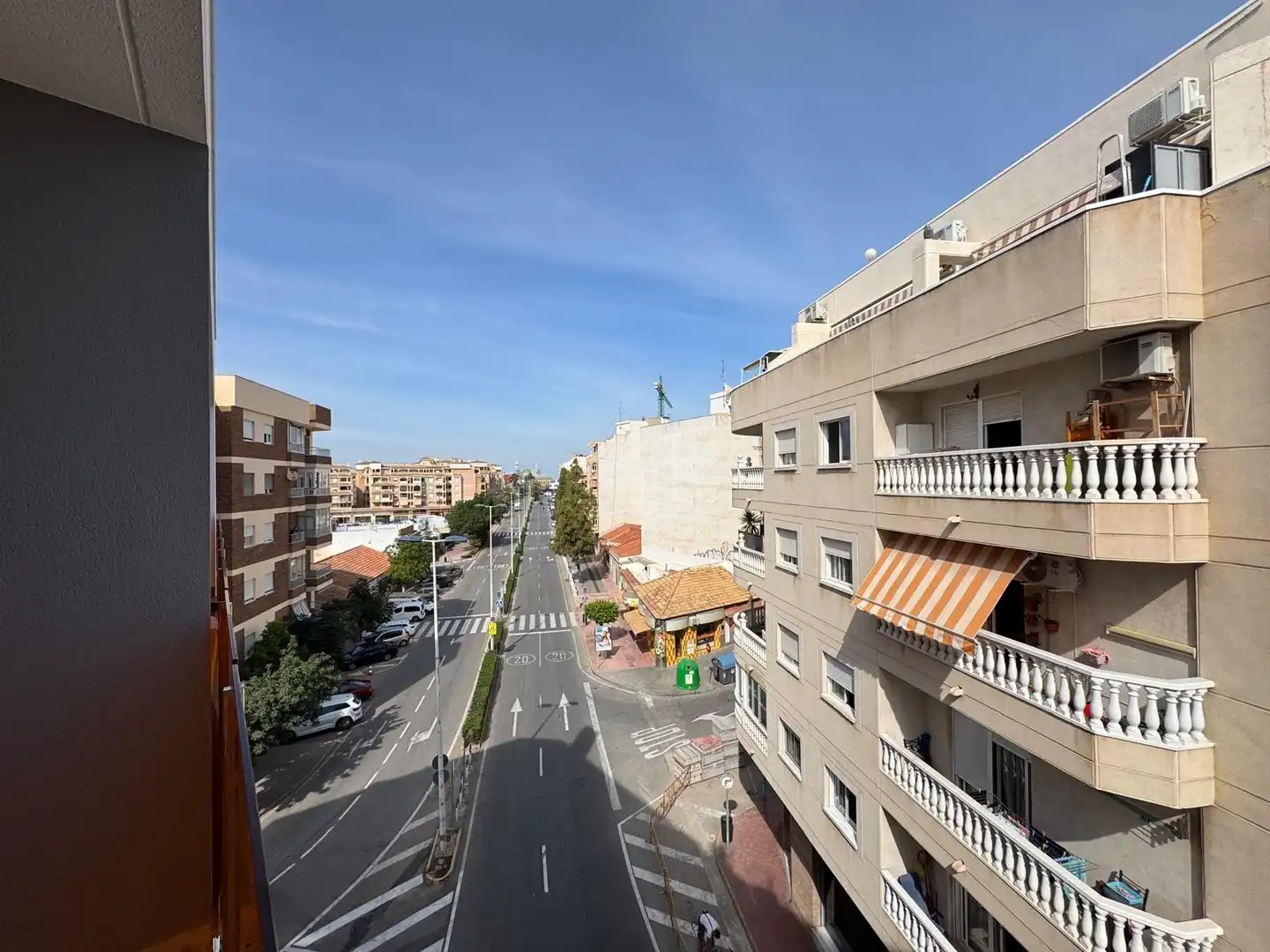 Apartamento con terraza en venta en Calle orihuela, imagen 23