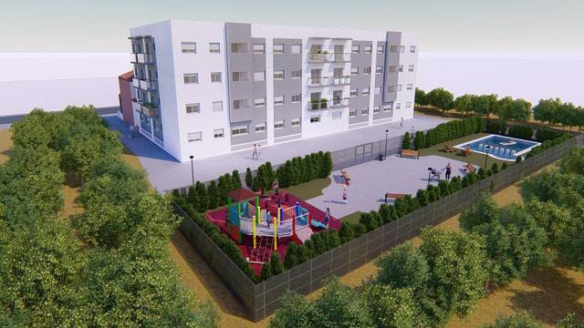 Piso en Venta en San Ginés