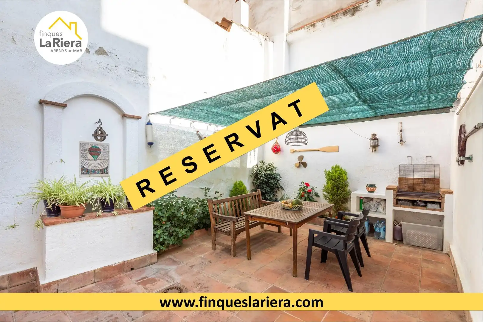 Casa o chalet en venta en Arenys de Mar con Calefacción, Terraza y Trastero