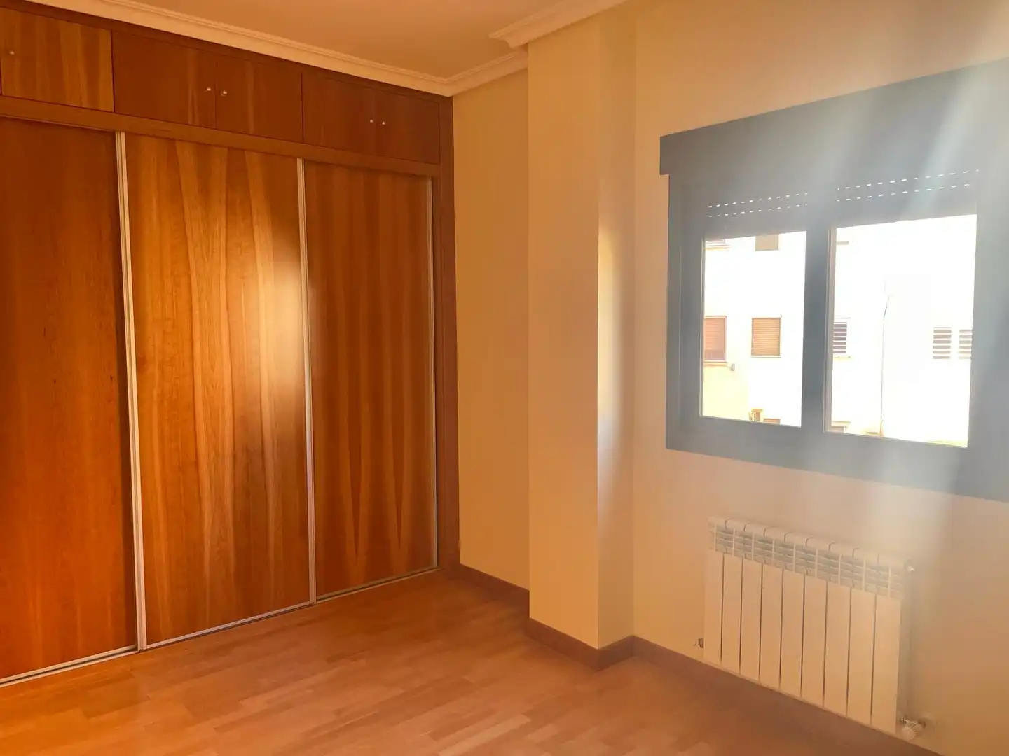 Dormitori de Pis en venda en Ciudad Real amb Aire condicionat, Calefacció i Parquet