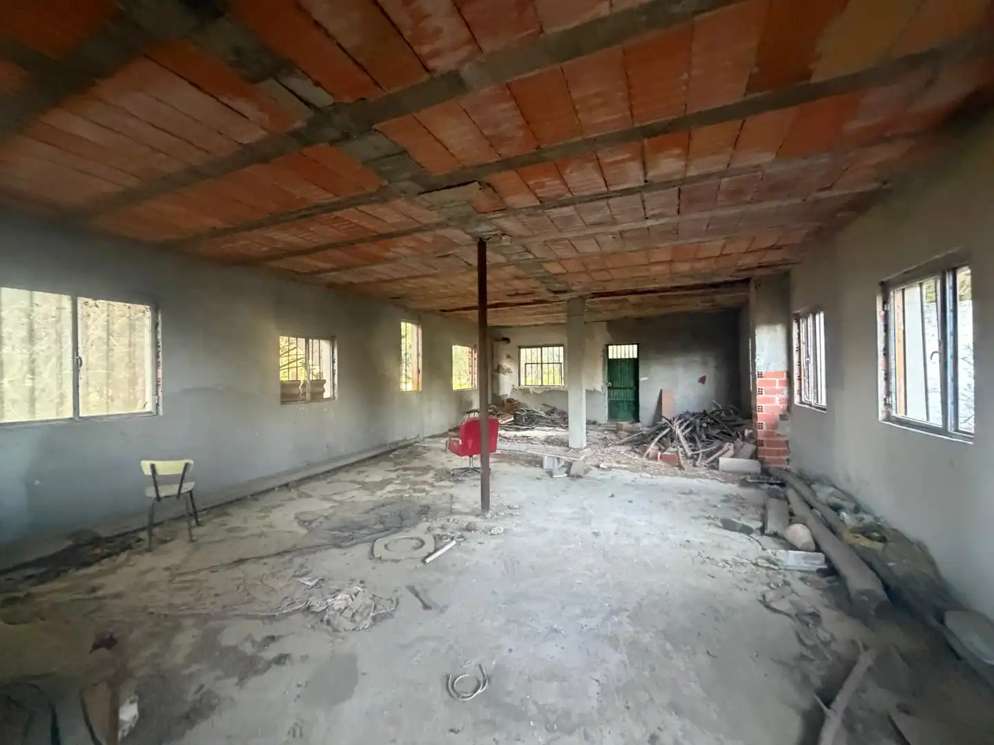 Finca rústica en venta en Aldeamayor de San Martín con Jardín privado y Trastero