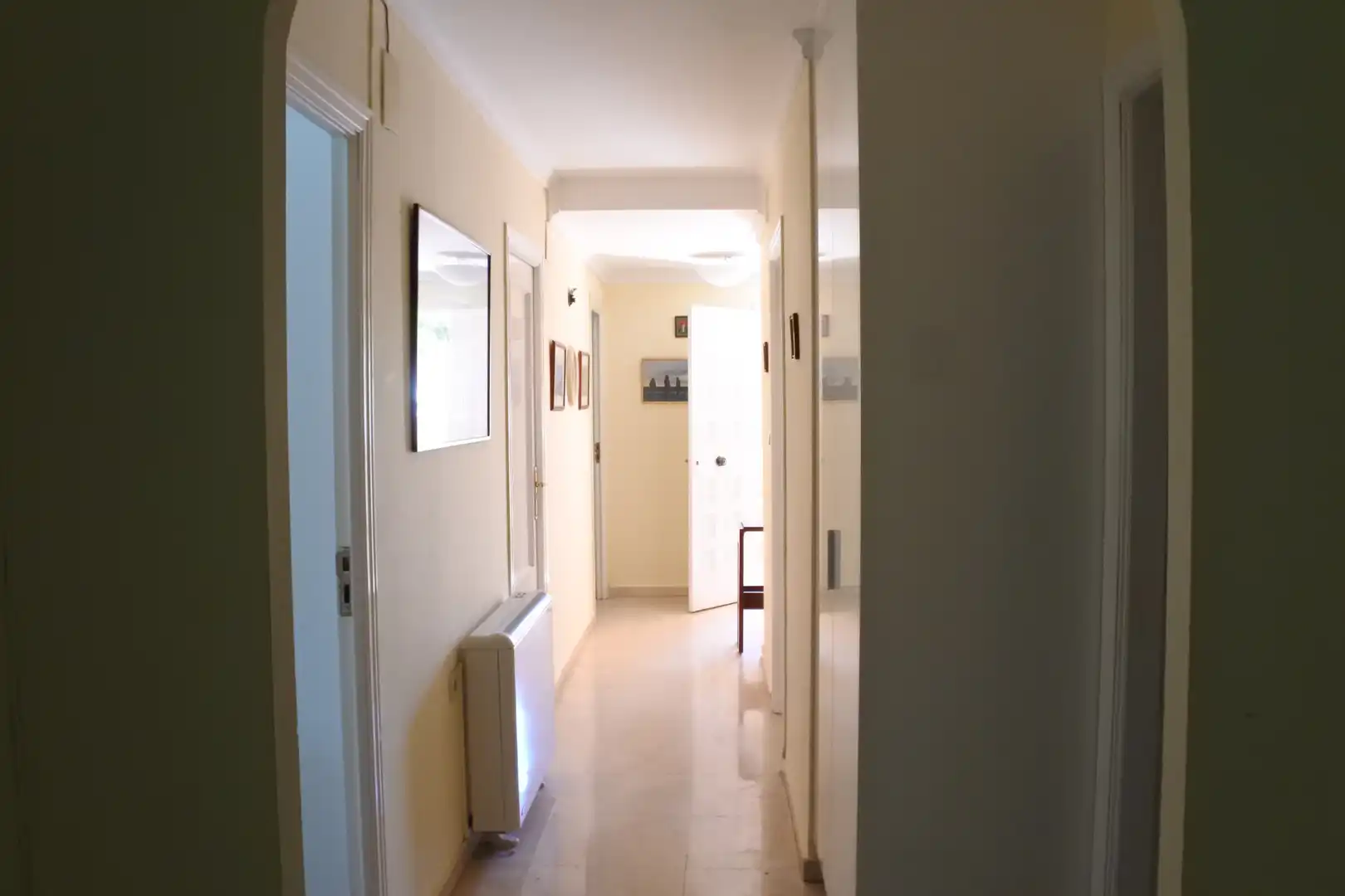 Piso para compartir en Granada con Aire acondicionado, Calefacción y Jardín privado