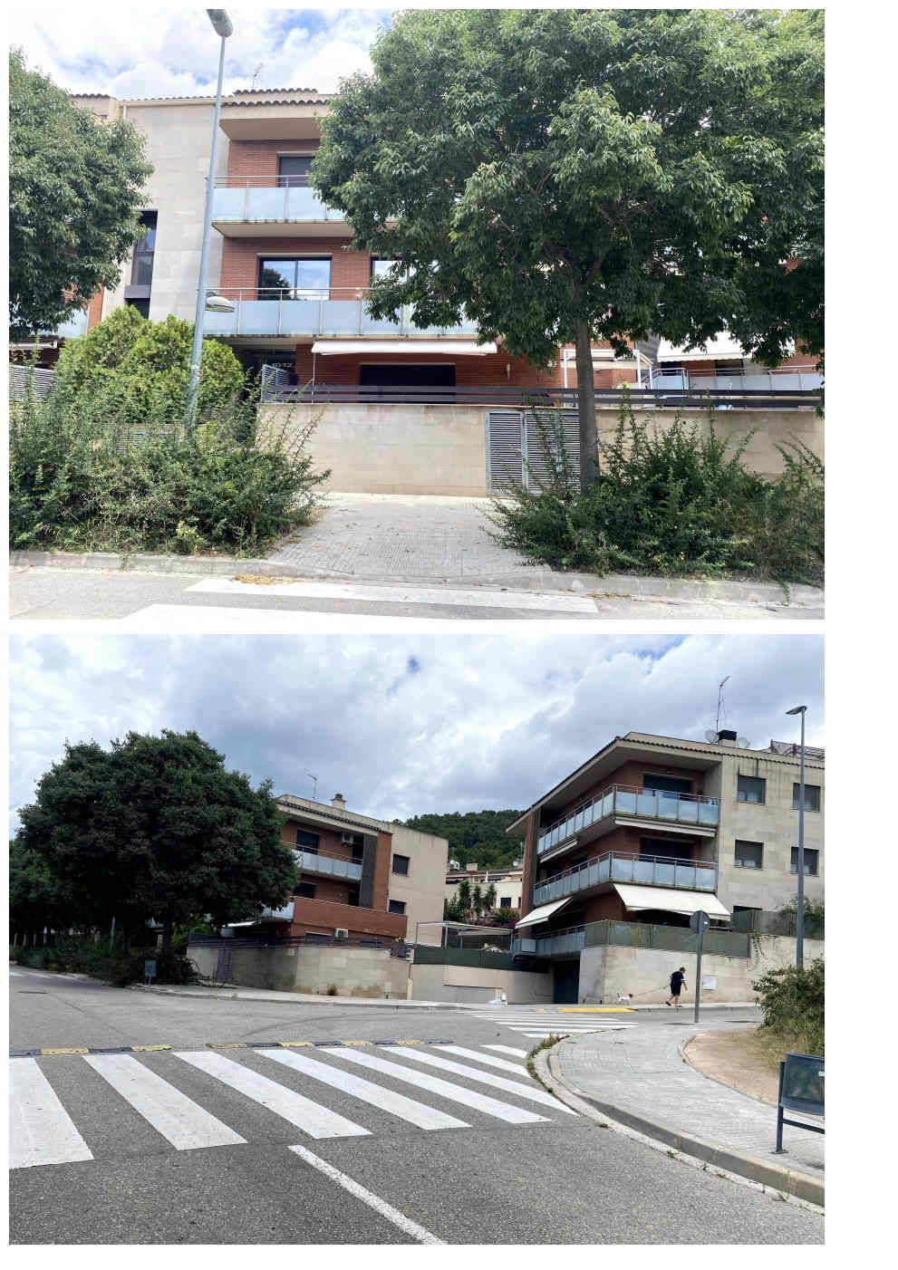 Exterior view of Apartment for sale in Castellar del Vallès