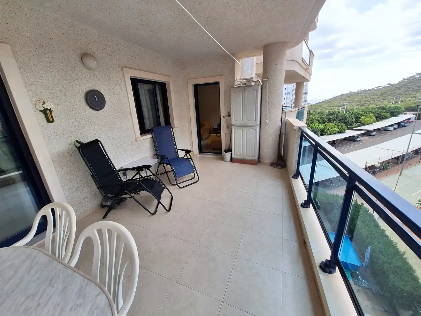 Wohnung mit Pool zum Verkauf in La Cala de Villajoyosa, imagen 3