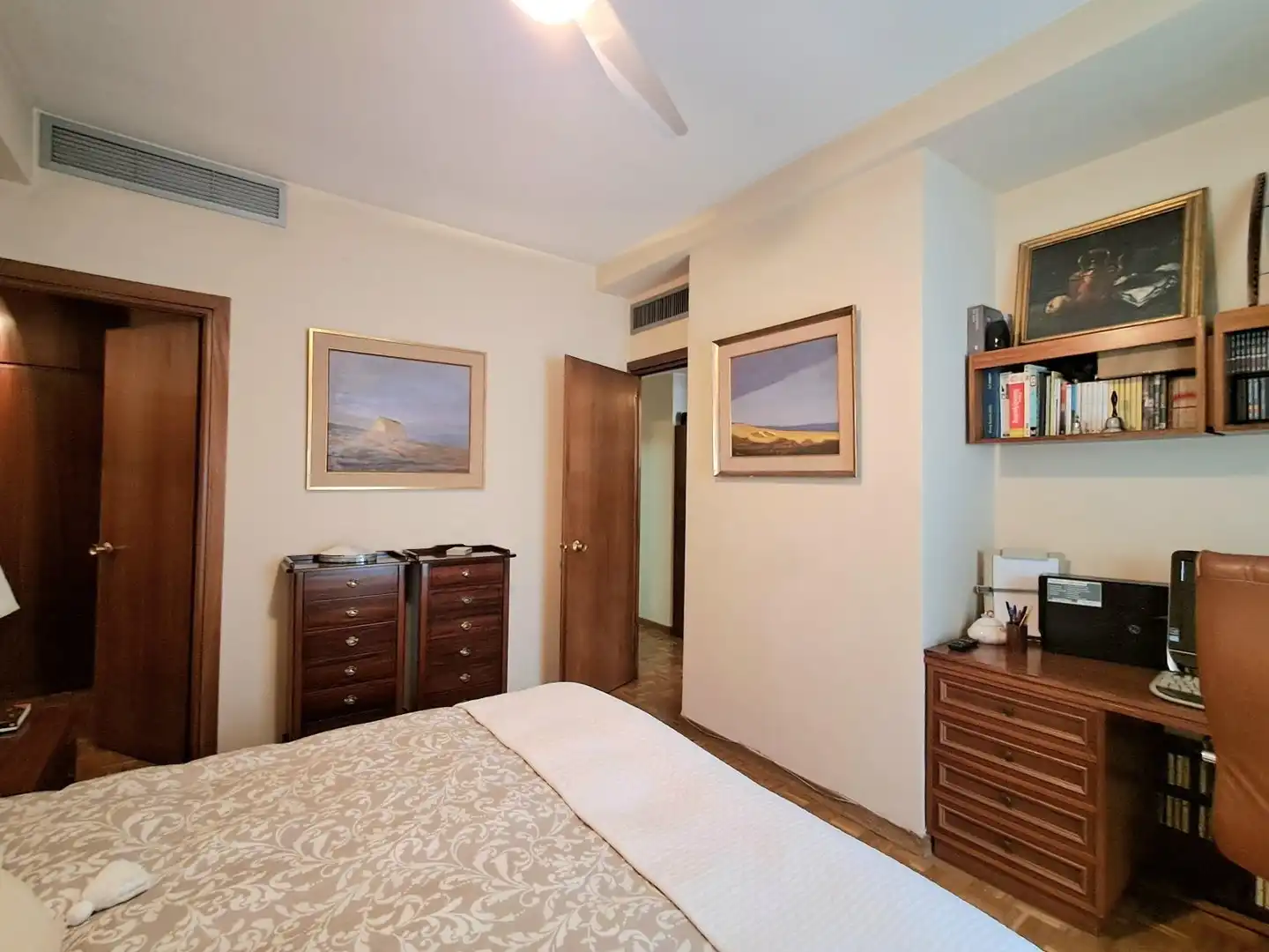 Habitación de Piso en venta en Madrid con Aire acondicionado, Calefacción y Terraza