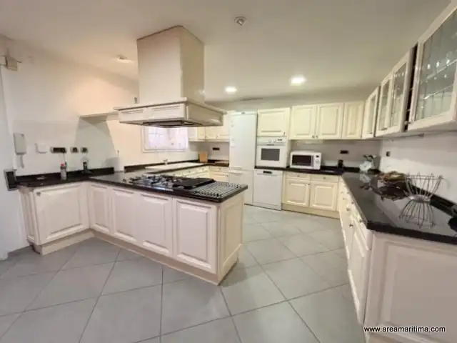 Kitchen of Detached homes for sale in Alboraya  with Air Conditioner, Parquet flooring and Terrace