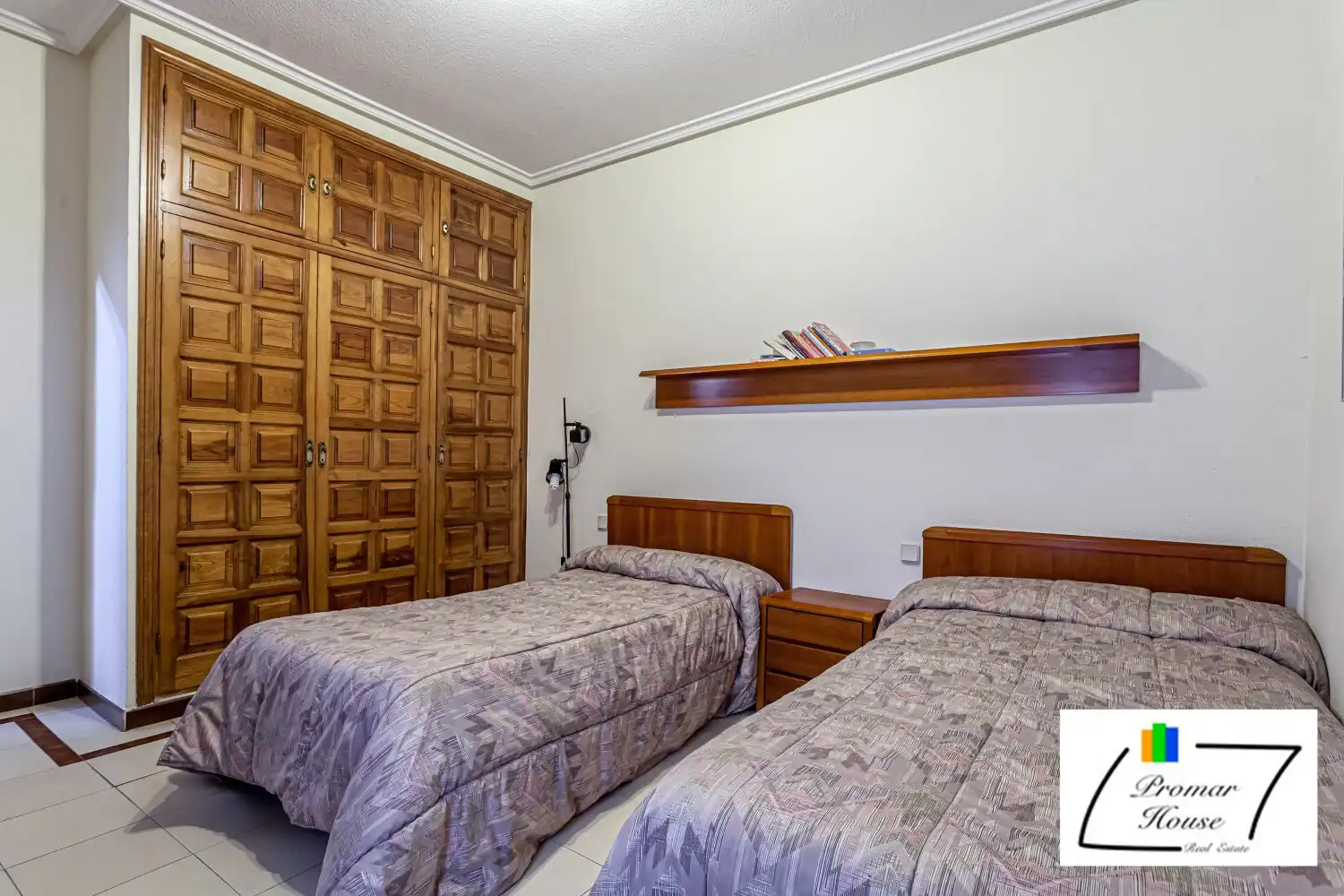Piso en venta en SANTA TERESA, Centro