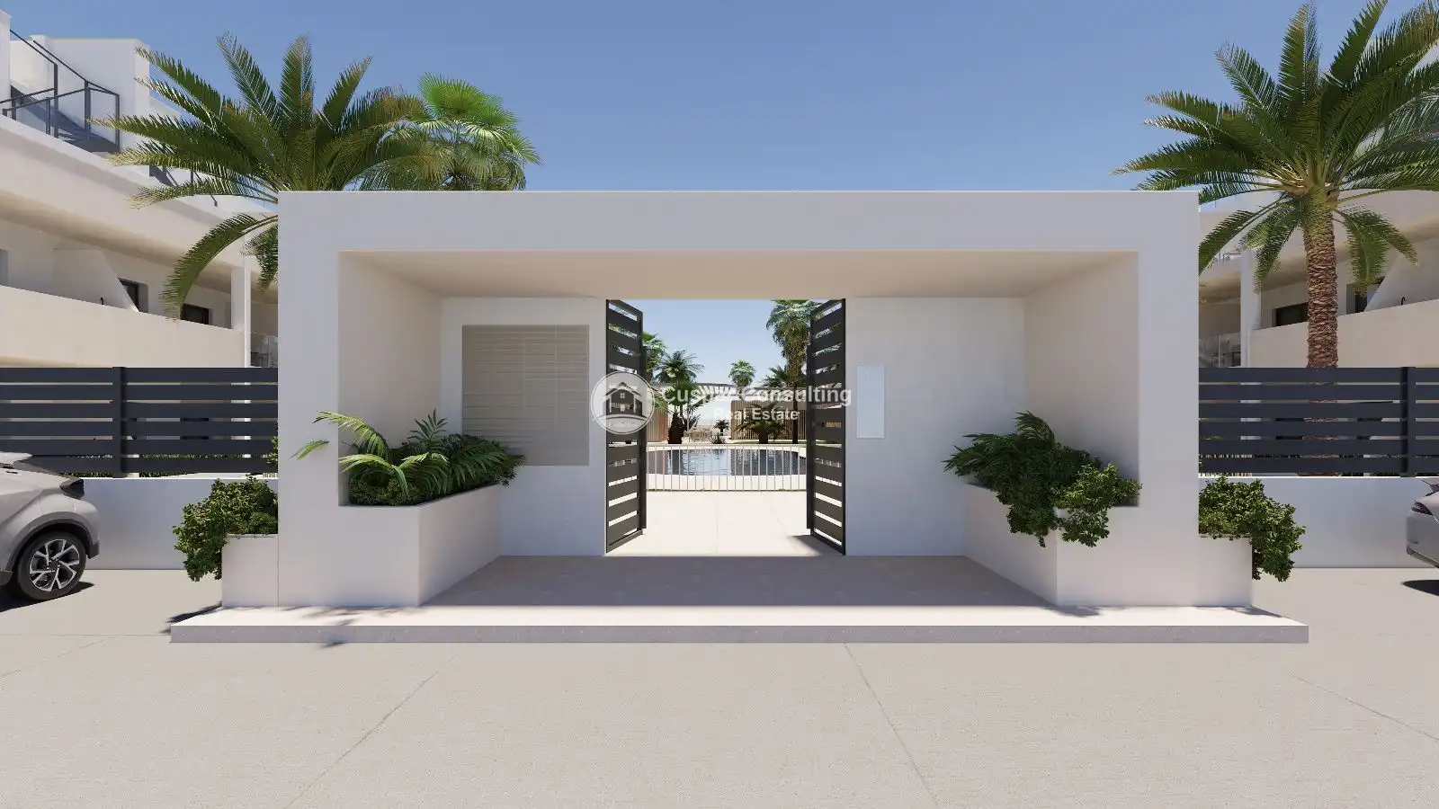 Apartamento en venta en Torre-Pacheco con Calefacción, Terraza y Trastero
