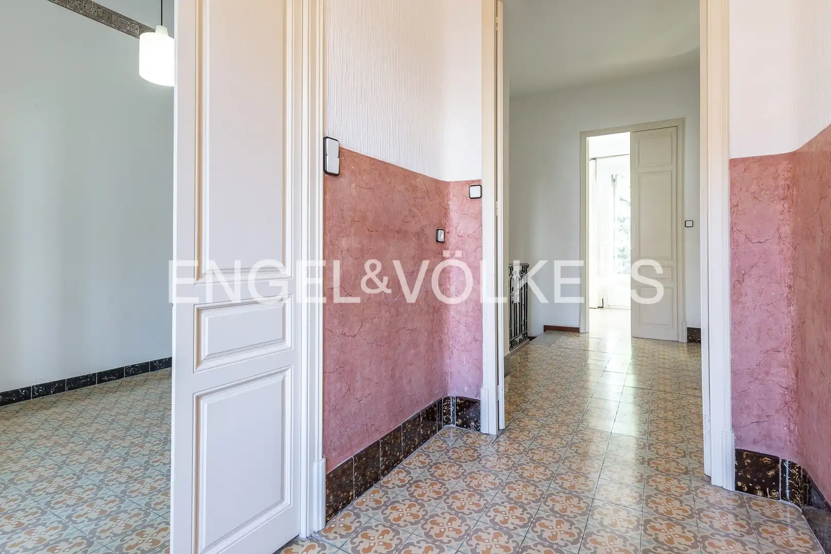 Casa adosada de lloguer en Badalona amb Aire condicionat, Calefacció i Jardí privat