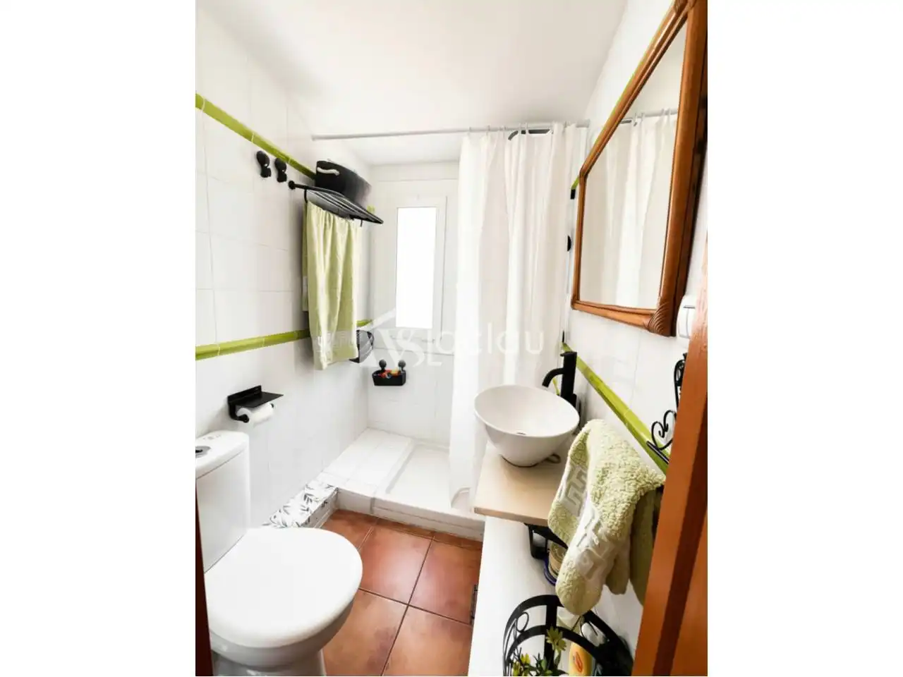 Baño de Piso en venta en Olesa de Montserrat con Aire acondicionado y Parquet