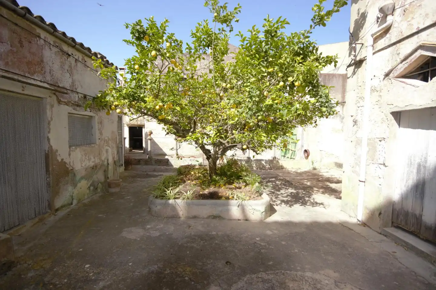 Vista exterior de Casa o xalet en venda en Felanitx amb Jardí privat