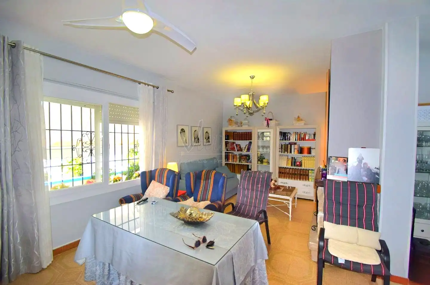 Comedor de Casa o chalet de alquiler en Sotogrande con Jardín privado, Terraza y Trastero