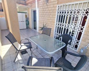 Terrace of Attic for sale in Torrevieja  with Air Conditioner, Heating and Balcony