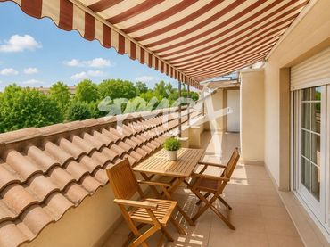 Appartement avec balcon à vendre à Calle EXTREMADURA