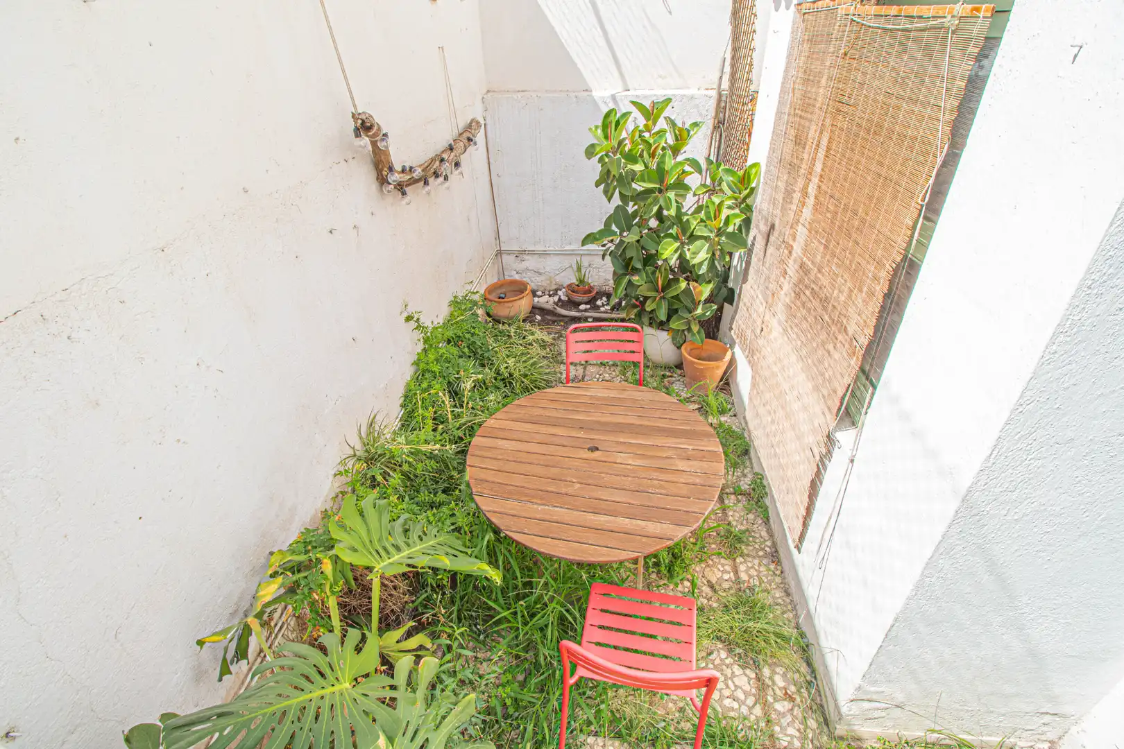 Garden of Houses for sale in Figueres  with Heating, Private garden and Internet