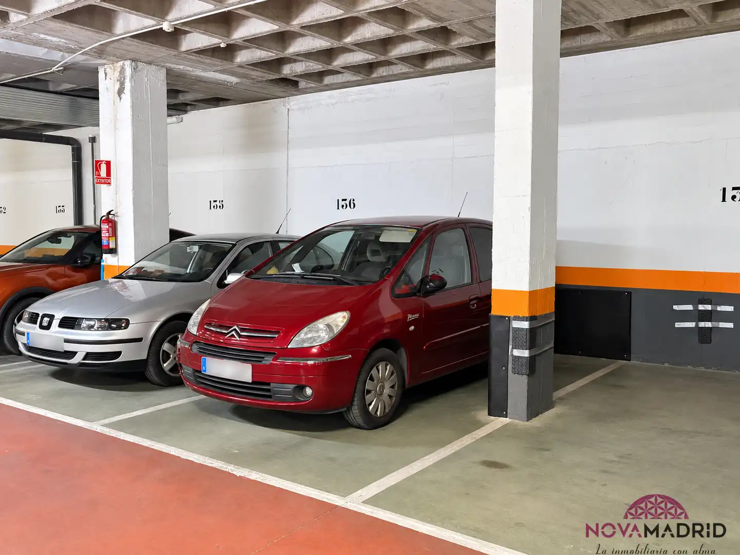 Parkplatz von Garage zum Verkauf in Fuenlabrada II - El Molino