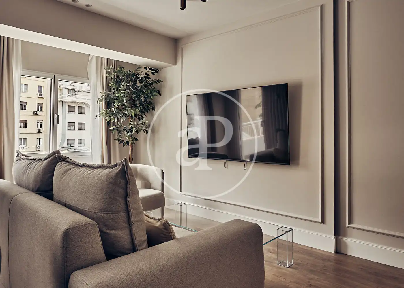 Piso con terraza en venta en Calle de Maldonado, imagen 2
