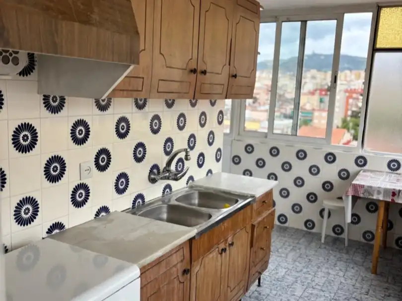 Penthouse with lift for sale in Carrer de Malgrat 53, imagen 2