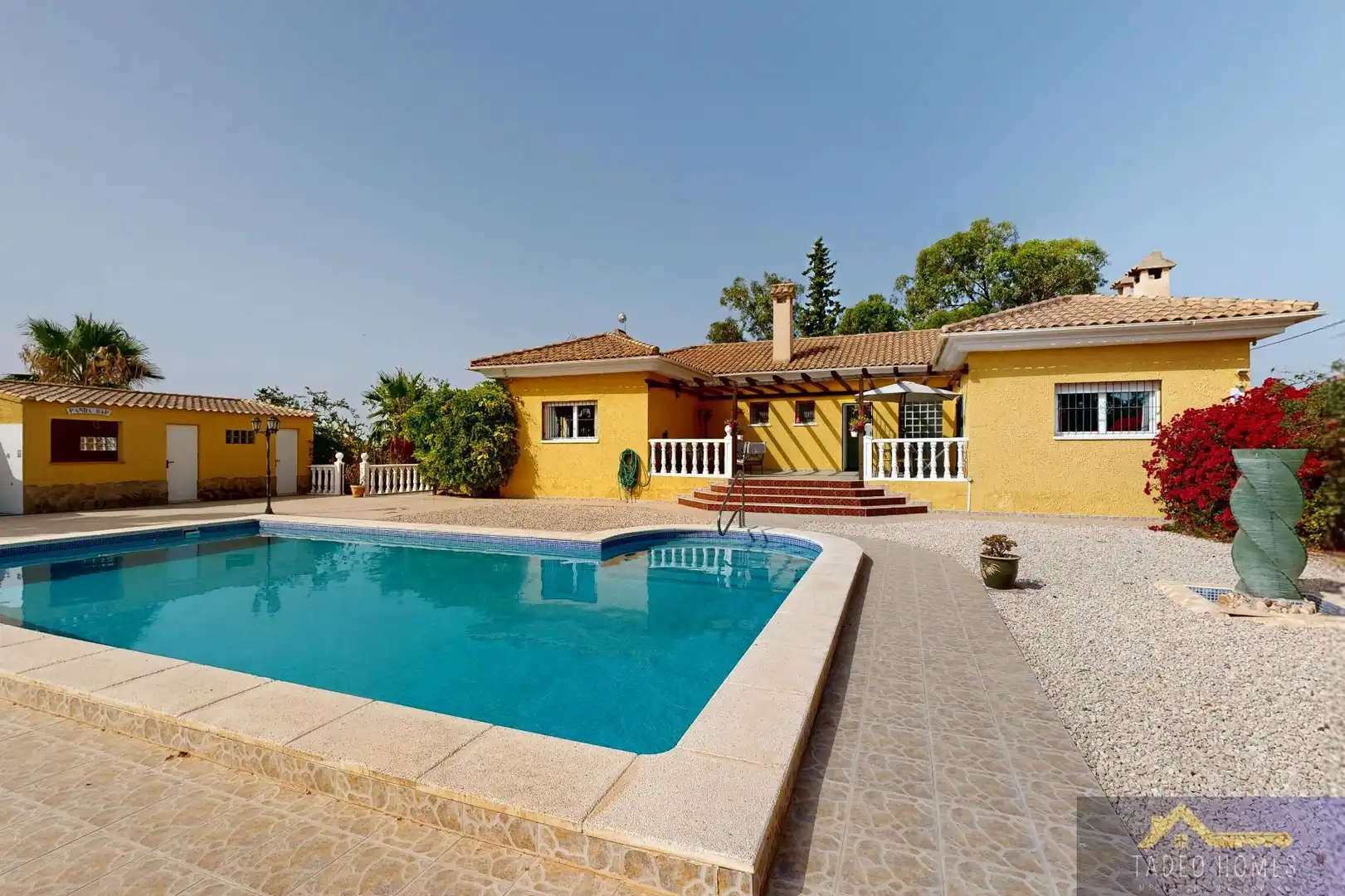 Villa avec piscine à vendre à Campo de Murcia, imagen 3