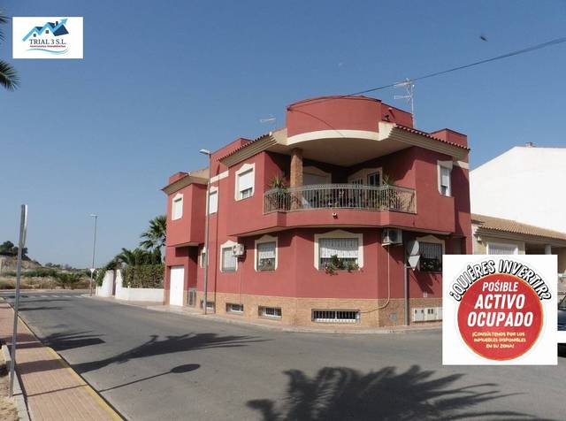 Piso en Venta en Calle LEON en Ceutí