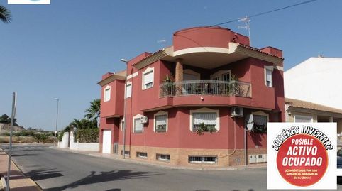 Venta Bajo en Ceuti  Murcia