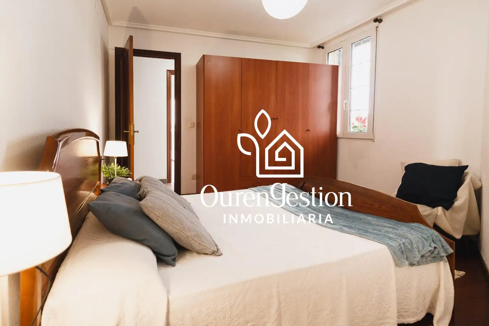 Bedroom of Country homes for sale in O Pereiro de Aguiar   with Furnished and Balcony