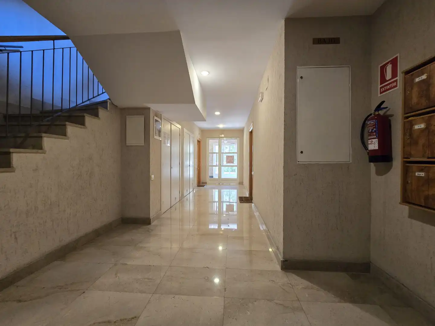 Flat for sale in  Logroño  with Heating, Private garden and Storage room