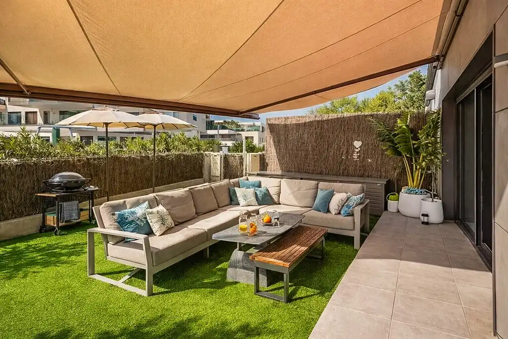 Apartment with pool for sale in Santa Ponça, imagen 5