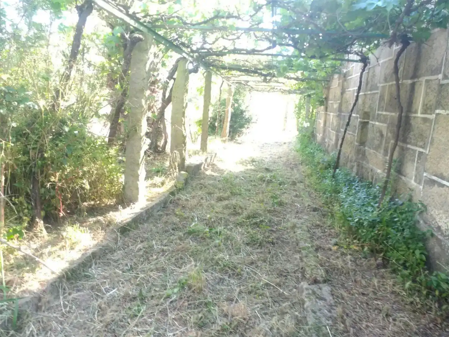 Casa o chalet en venta en A Bola  con Jardín privado, Amueblado y Horno