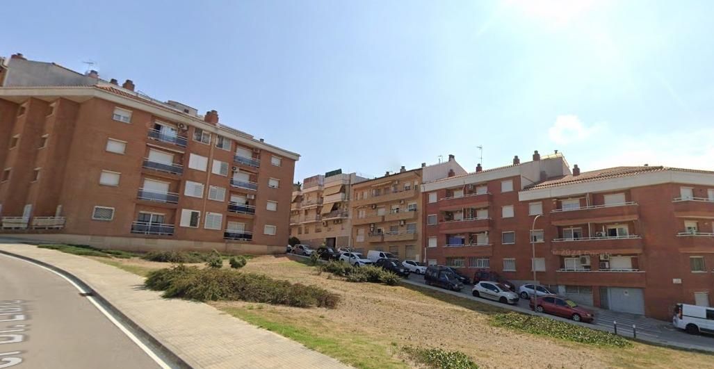 Vista exterior de Pis en venda en Castellbisbal amb Balcó