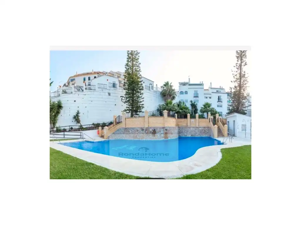 Außenansicht von Wohnung zur Miete in Benalmádena