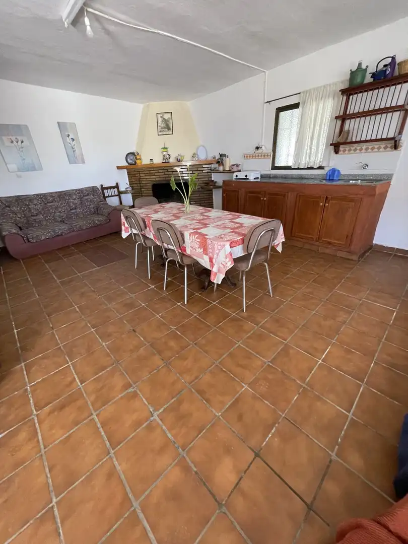 Dining room of Country homes for sale in Salobreña  with Swimming Pool and Furnished