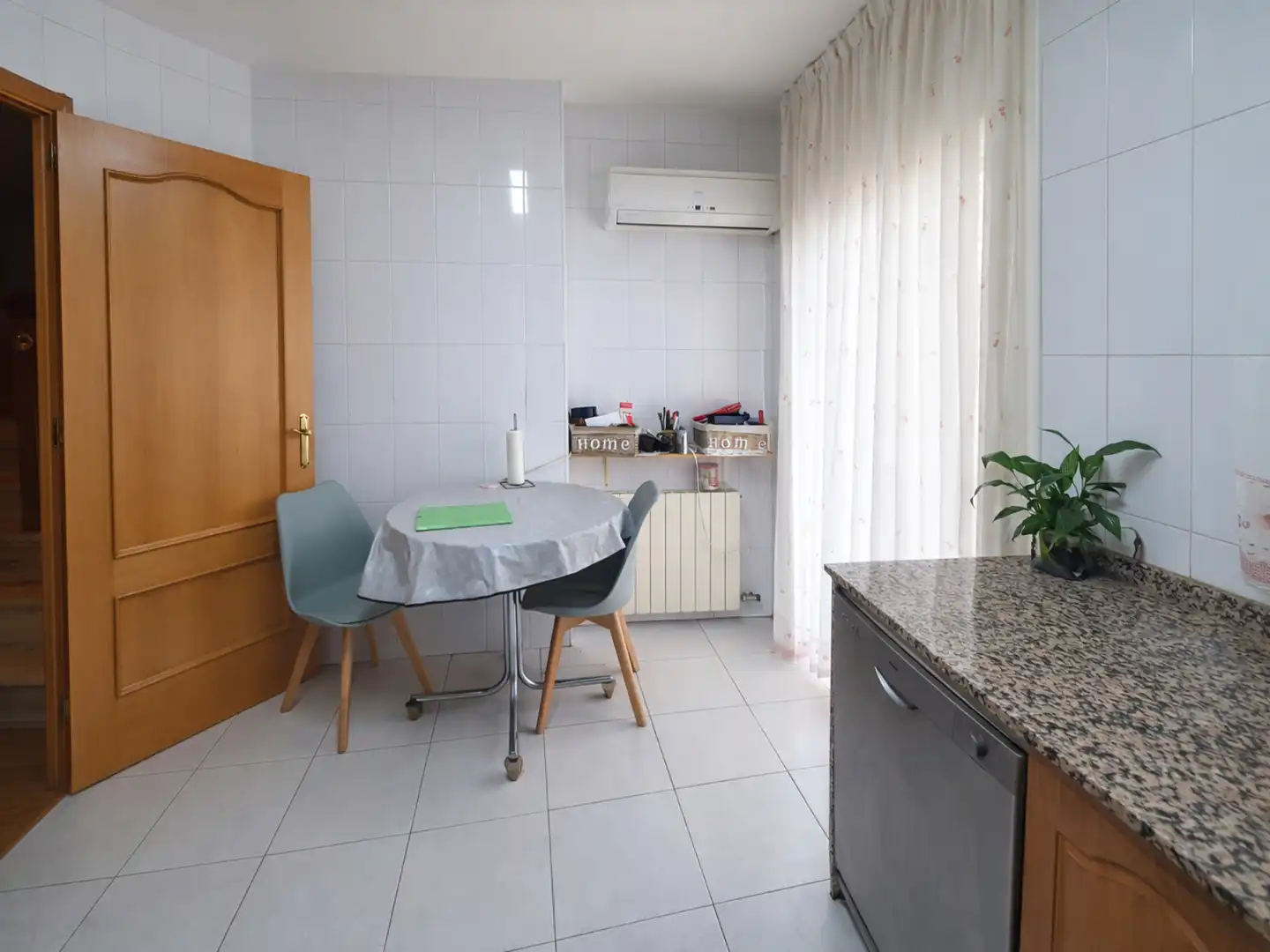 Kitchen of Detached homes for sale in Mollerussa  with Air Conditioner, Heating and Private garden