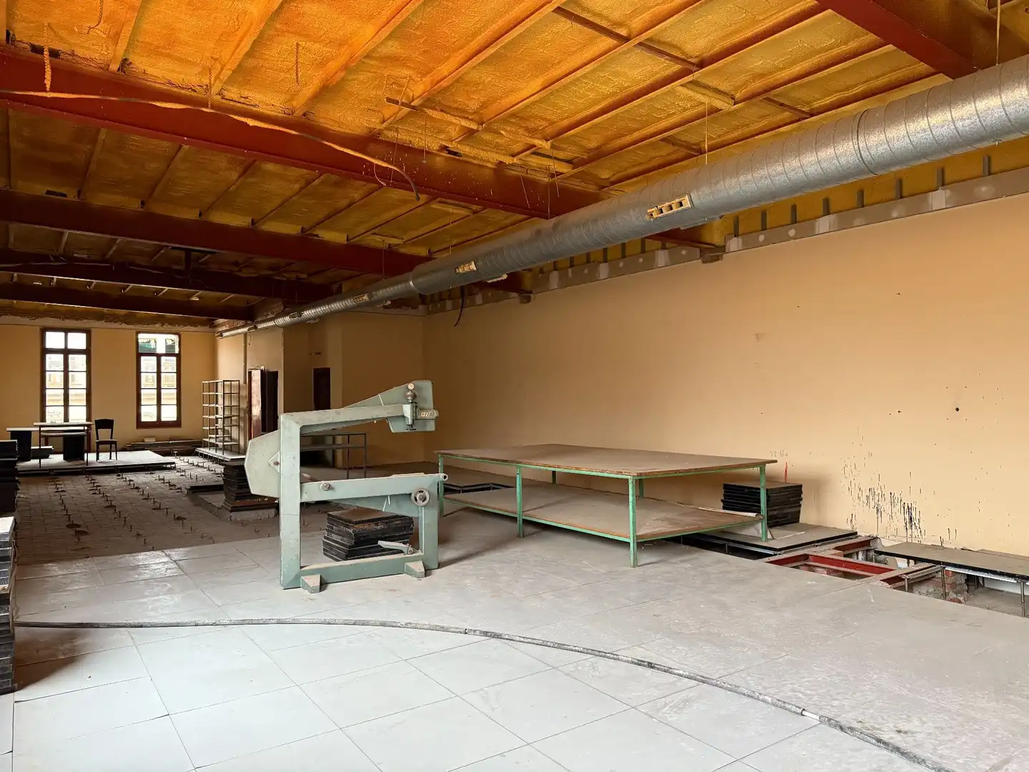 Nau industrial en venda en Igualada