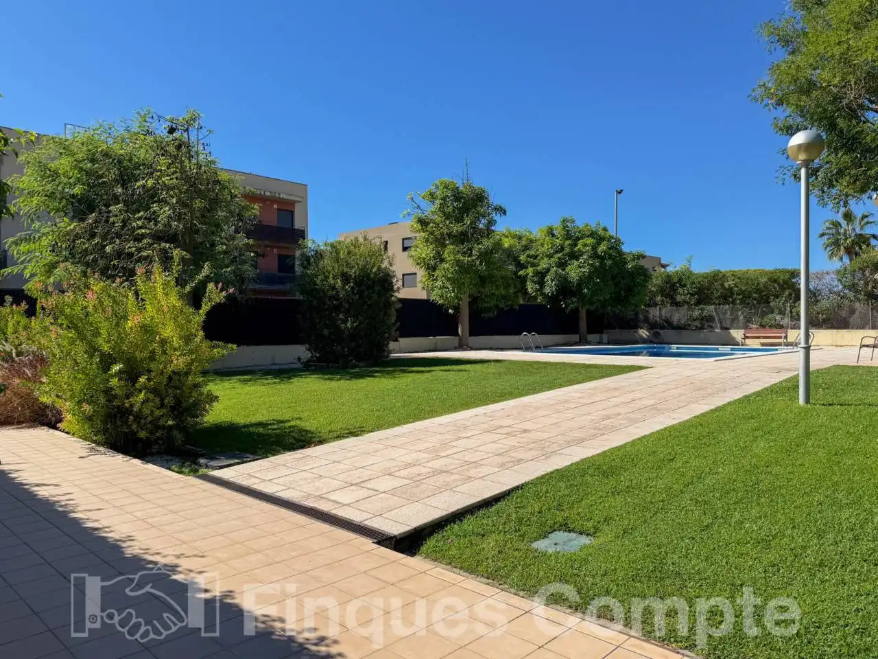 Apartament amb piscina en venda a Calle Teide, imagen 26
