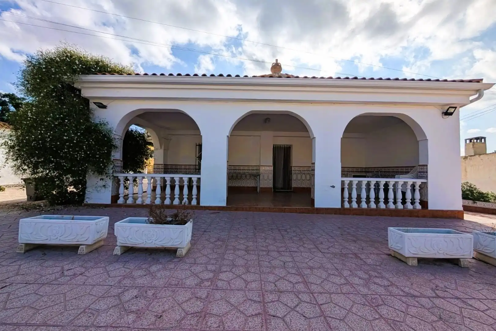 Vista exterior de Casa o xalet en venda en Aspe