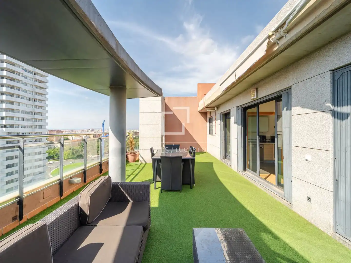 Penthouse with balcony for sale in Camins al Grau, imagen 35