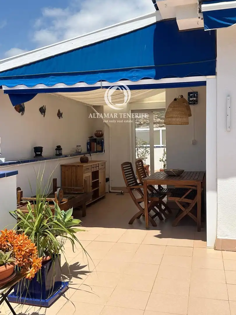 Penthouse mit Pool zum Verkauf in Los Cristianos, imagen 3