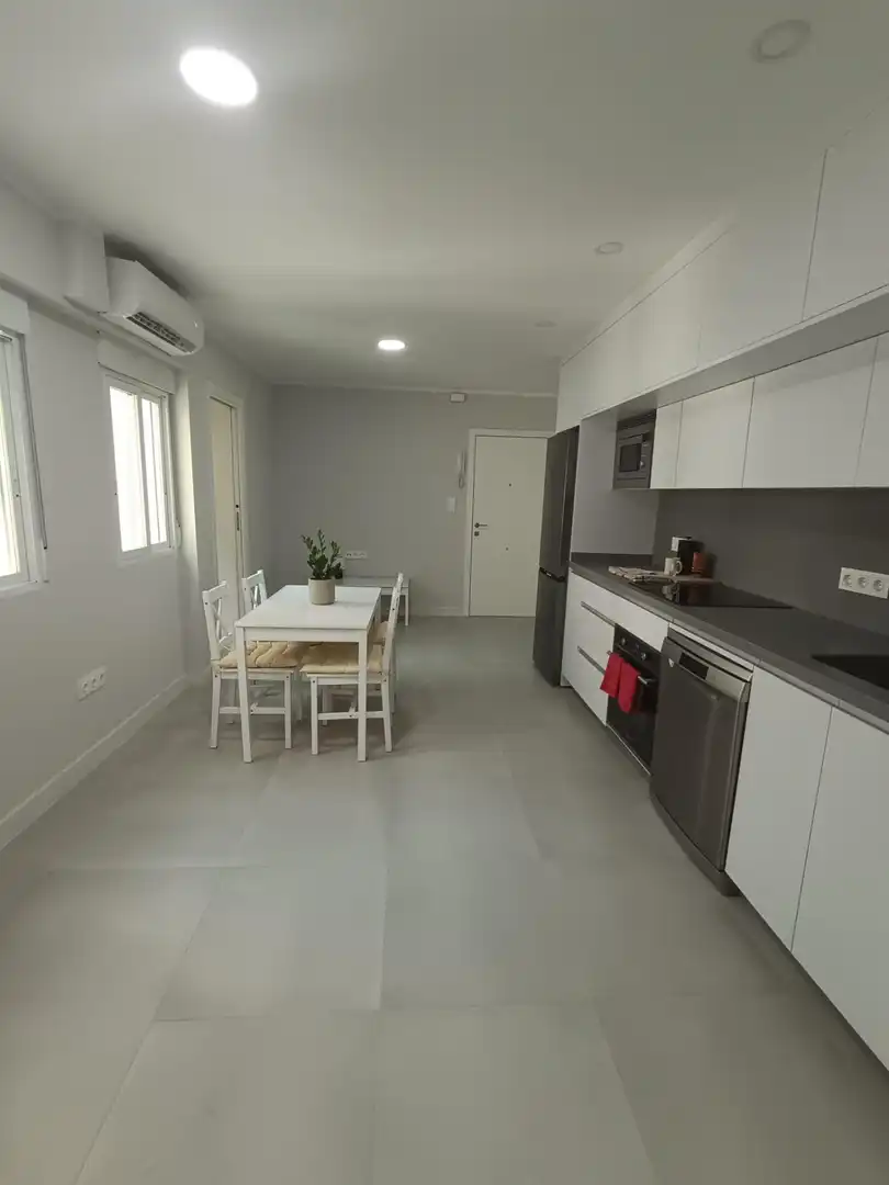 Piso en venta en Ciudad Jardín - Zoco