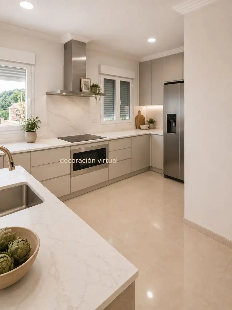 Chalet con terraza en venta en Beniarbeig, imagen 30