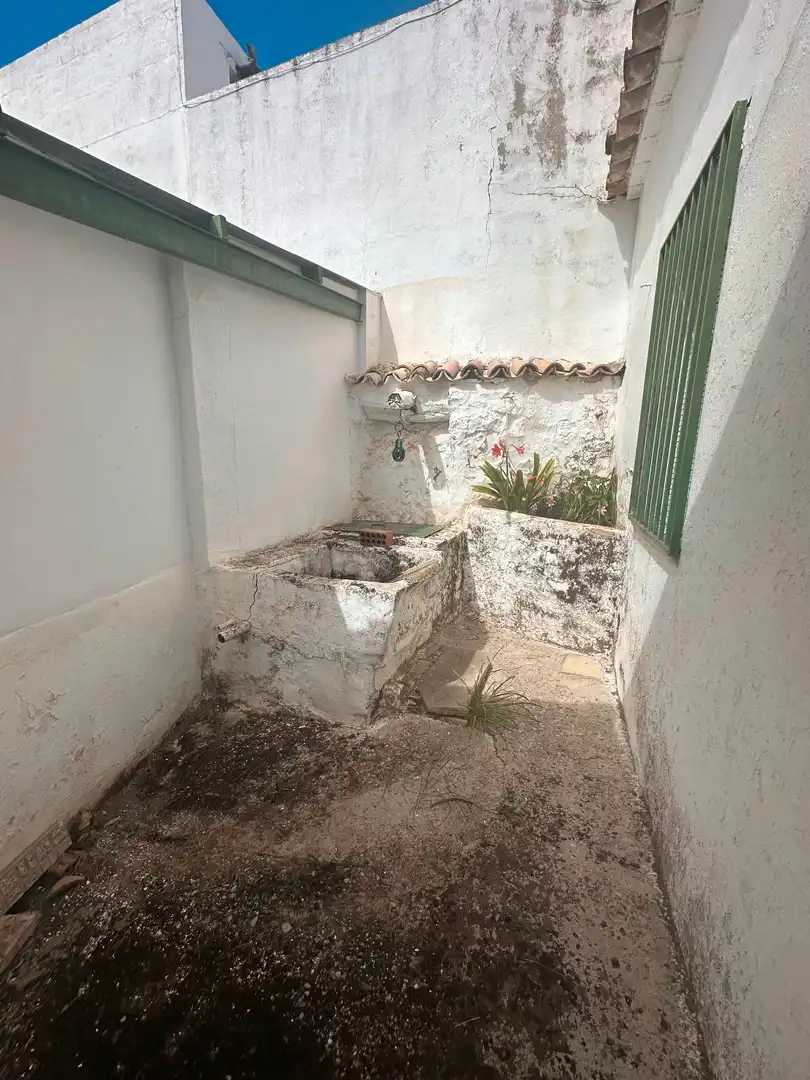 Jardín de Casa o chalet en venta en Úbeda con Balcón