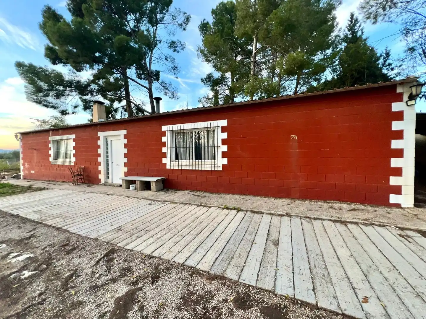 Finca rústica en venda a Yecla