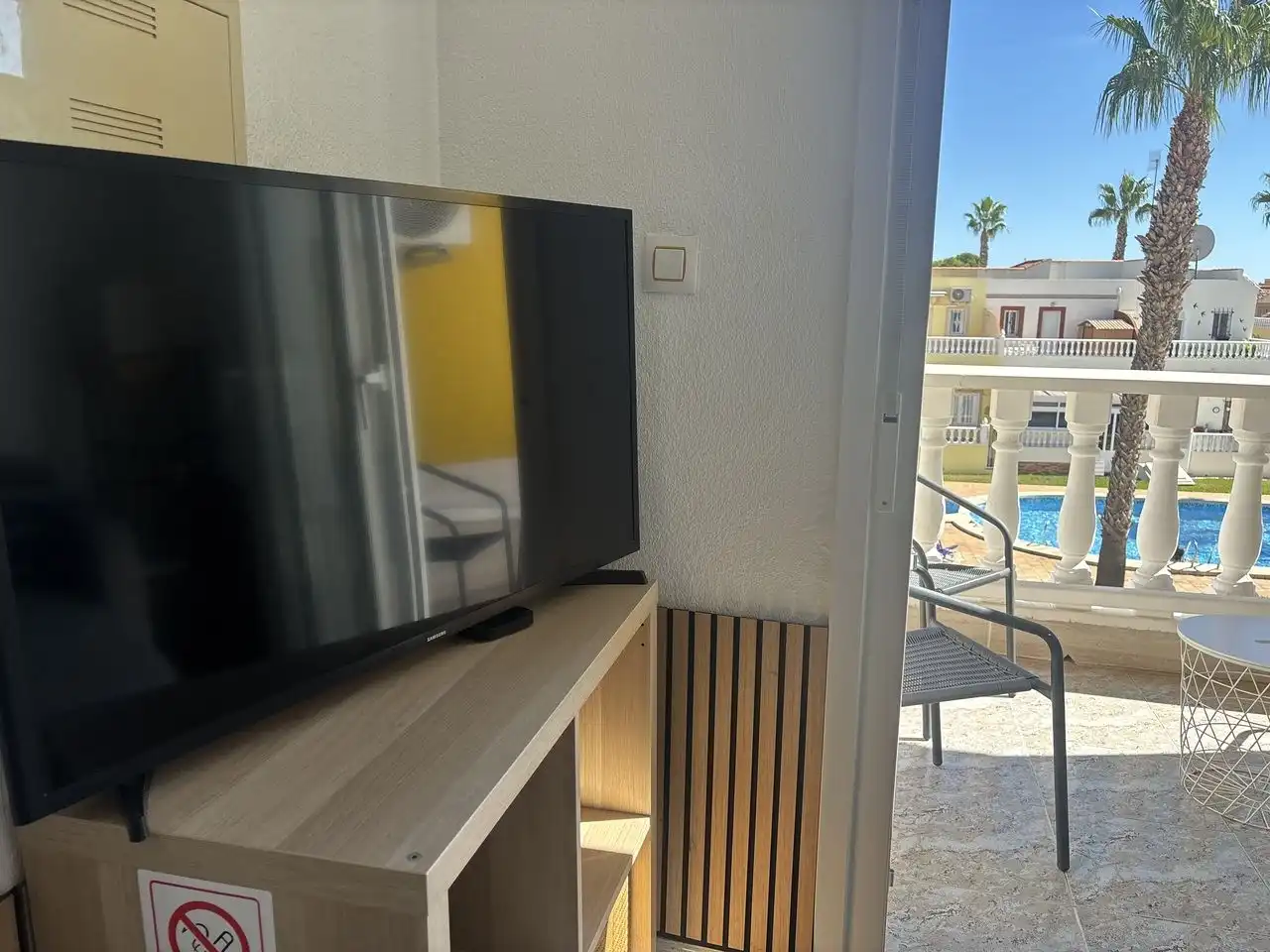 Apartament amb piscina en venda a Urbanización La Regía, imagen 26