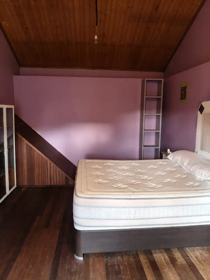 Bedroom of Country homes for sale in Cedeira  with Heating, Private garden and Terrace