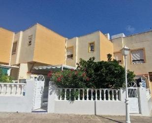 Exterior view of Single-family semi-detached for sale in Torrevieja  with Terrace