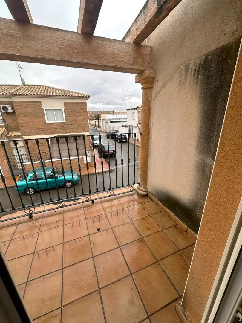 Adossat amb terrassa en venda a Quintanar de la Orden, imagen 18